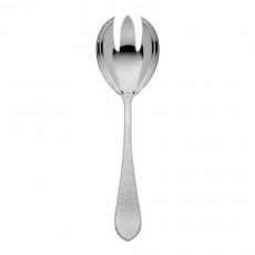 Robbe & Berking Martele Large salad fork 150 gr. silver-plated