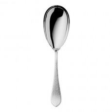 Robbe & Berking Martele serving spoon 150 gr. silver plated