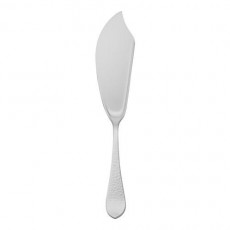 Robbe & Berking Martele Fish serving knife 150 gr. silver-plated