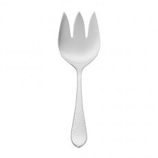 Robbe & Berking Martele Fish serving fork 150 gr. silver-plated