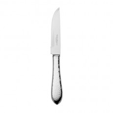 Robbe & Berking Martele Steak Knife 925 Sterling Silver