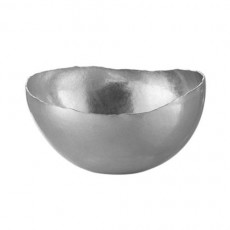 Robbe & Berking Martele 925 Sterling Silber Bowl d: 12 cm / h: 6 cm