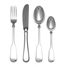 Robbe & Berking Spaten 150 g Children's cutlery 4 pieces. 150 grams solid silver plated