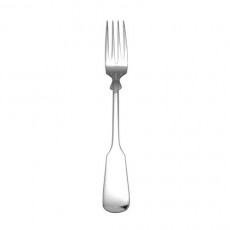 Robbe & Berking Spaten 150 g Fish fork 150 grams solid silver plated