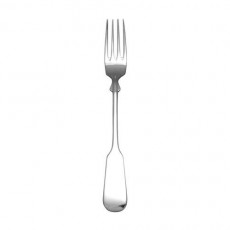 Robbe & Berking Spaten 150 g Child fork 150 grams solid silver plated