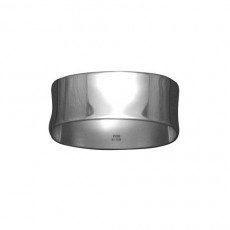 Robbe & Berking Spaten 150 g 150 gram solid silver-plated napkin ring