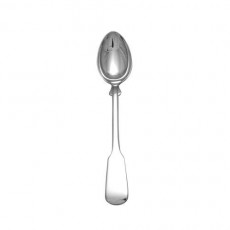 Robbe & Berking Spaten 150 g Large coffee spoon 150 grams solid silver-plated