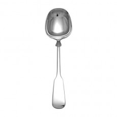 Robbe & Berking Spaten 150 g Compote/salad spoon 150 grams solid silver-plated
