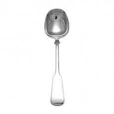 Robbe & Berking Spaten 150 g Compote/salad spoon 150 grams solid silver-plated