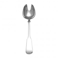 Robbe & Berking Spaten 150 g Small salad fork 150 grams solid silver plated