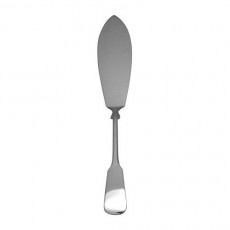 Robbe & Berking Spaten 150 g Fish serving knife 150 grams solid silver-plated