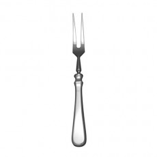 Robbe & Berking Spaten 150 g Carving fork 150 grams solid silver plated