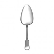Robbe & Berking Spaten 150 g 150 gram solid silver-plated pastry lifter