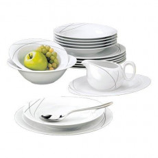 Seltmann Weiden Trio Highline 16-piece tableware set