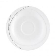 Seltmann Weiden Trio Highline Combination saucer 16 cm