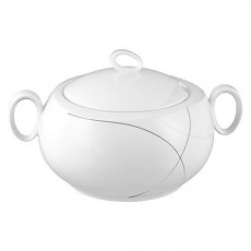 Seltmann Weiden Trio Highline Bowl with lid 3.20 L
