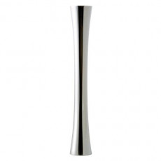 Sambonet Bamboo Edelstahl 18/10 Candle holder 28 cm