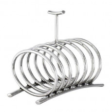 Sambonet Bamboo Edelstahl 18/10 Toaster stand