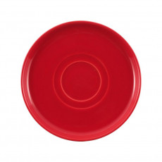 Friesland Happymix Rot Saucer 15 cm