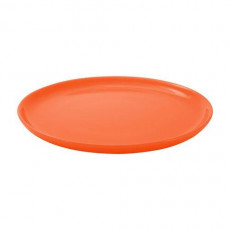 Friesland Porzellan Happymix Orange Breakfast Plate 19 cm