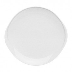 Fürstenberg Wagenfeld Weiß Cake plate