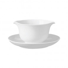 Fürstenberg Wagenfeld Weiß Sauce boat 1 pc 0.45 L