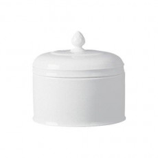 Fürstenberg Herzog Ferdinand Weiß Sugar bowl 0.20 L