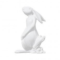 Fürstenberg Jahreshasen Rabbit 2004 - The romantic 10 cm