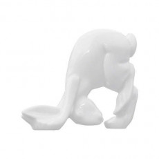 Fürstenberg Jahreshasen Rabbit 2005 - The acrobat 8 cm