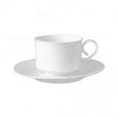 Fürstenberg Carlo Weiß Coffee upper cup 0.20 L