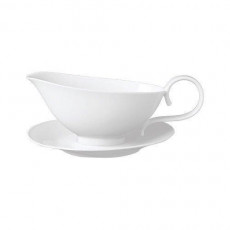 Fürstenberg Carlo Weiß Sauce boat top 0.40 L