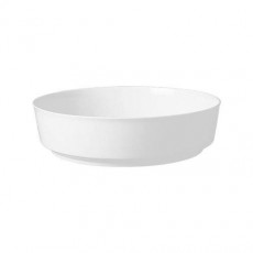 Fürstenberg Carlo Weiß Round bowl 13 cm