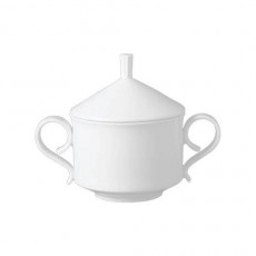 Fürstenberg Carlo Weiß Sugar bowl 0.20 L
