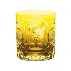 Nachtmann Grape Whisky Tumbler amber / 9 cm / 250 ml