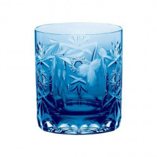 Nachtmann Grape Whisky Tumbler cobalt blue / 9 cm / 250 ml