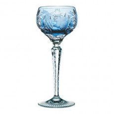 Nachtmann Grape Wine Hock aquamarine / 20,7 cm / 230 ml