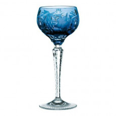 Nachtmann Grape Wine Hock cobalt blue / 20,7 cm / 230 ml