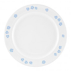 Friesland Jeverland Strand-Blüten Dinner plate 26-27 cm