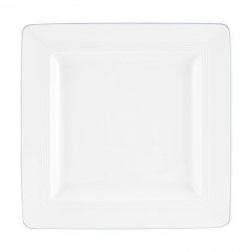 Friesland Jeverland Kleine Brise Square breakfast plate 21.5x21.5 cm