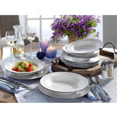 Friesland Jeverland Kleine Brise Table Set 12-piece