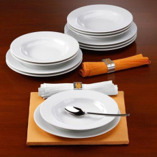 Seltmann Weiden Rondo / Liane Weiß 12-piece dining set