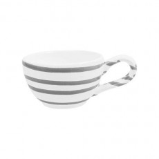 Gmundner Keramik Graugeflammt Smooth moka/espresso upper cup 0.06 L / h: 4.1 cm
