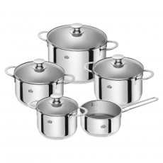 BSF Bordeaux Pan Set 5 pcs
