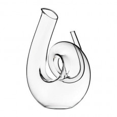 Riedel Decanter Curly clear 1400 ccm