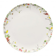 Rosenthal Brillance Fleurs Sauvages Dining Plate Coup 27 cm