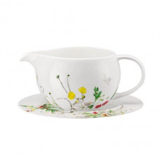 Rosenthal Brillance Fleurs Sauvages Sauce boat 2-piece 0.55 L