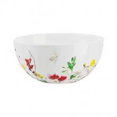 Rosenthal Brillance Fleurs Sauvages Bowl 1.30 L / 18 cm