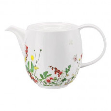 Rosenthal Brillance Fleurs Sauvages Coffee pot 6 persons 1.50 L