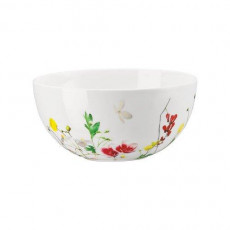 Rosenthal Brillance Fleurs Sauvages Muesli bowl 0.60 L / 15 cm