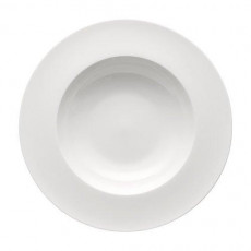 Rosenthal Brillance Weiß Soup plate flag 23 cm